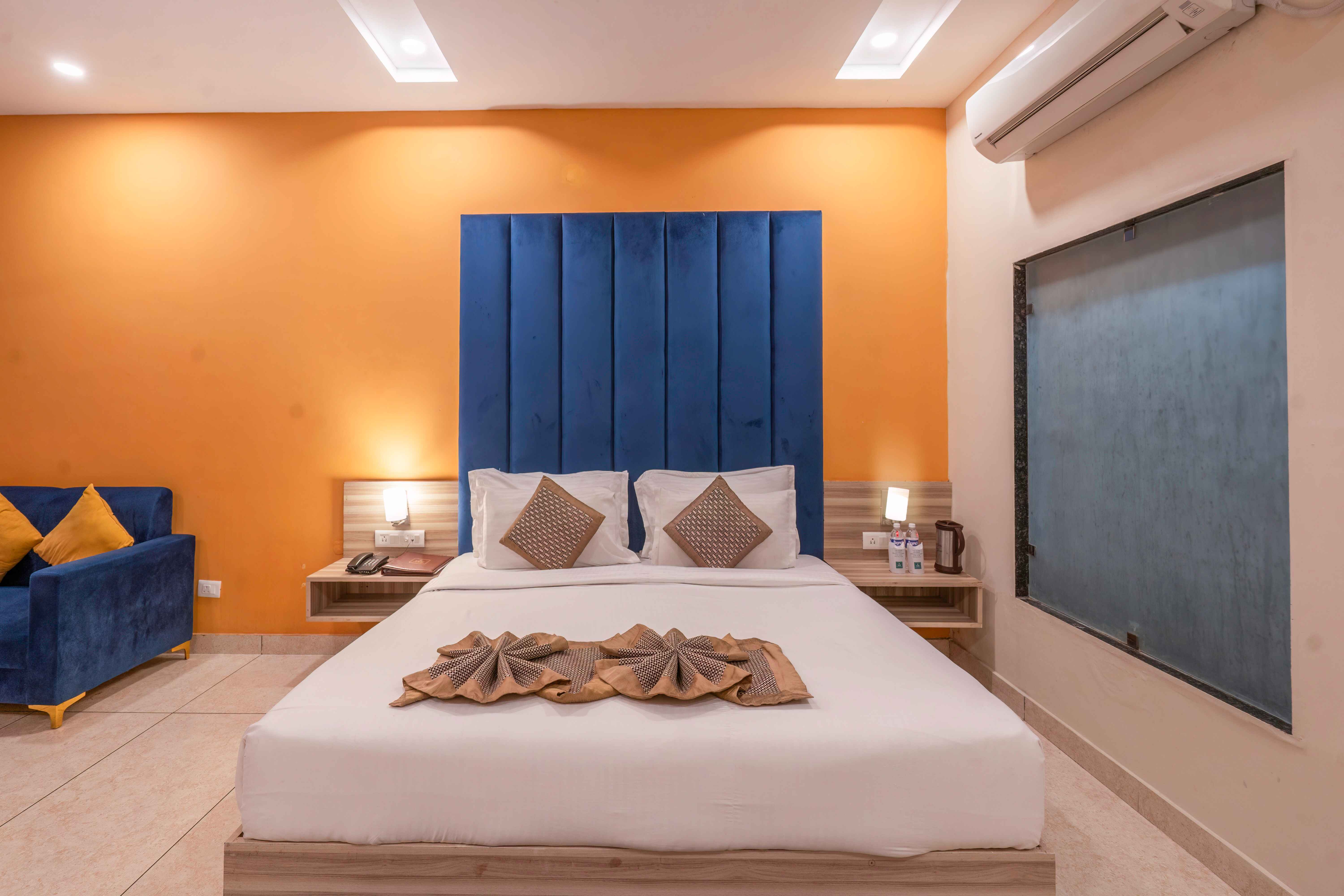 Tigris Rooms Suites Vow Resorts