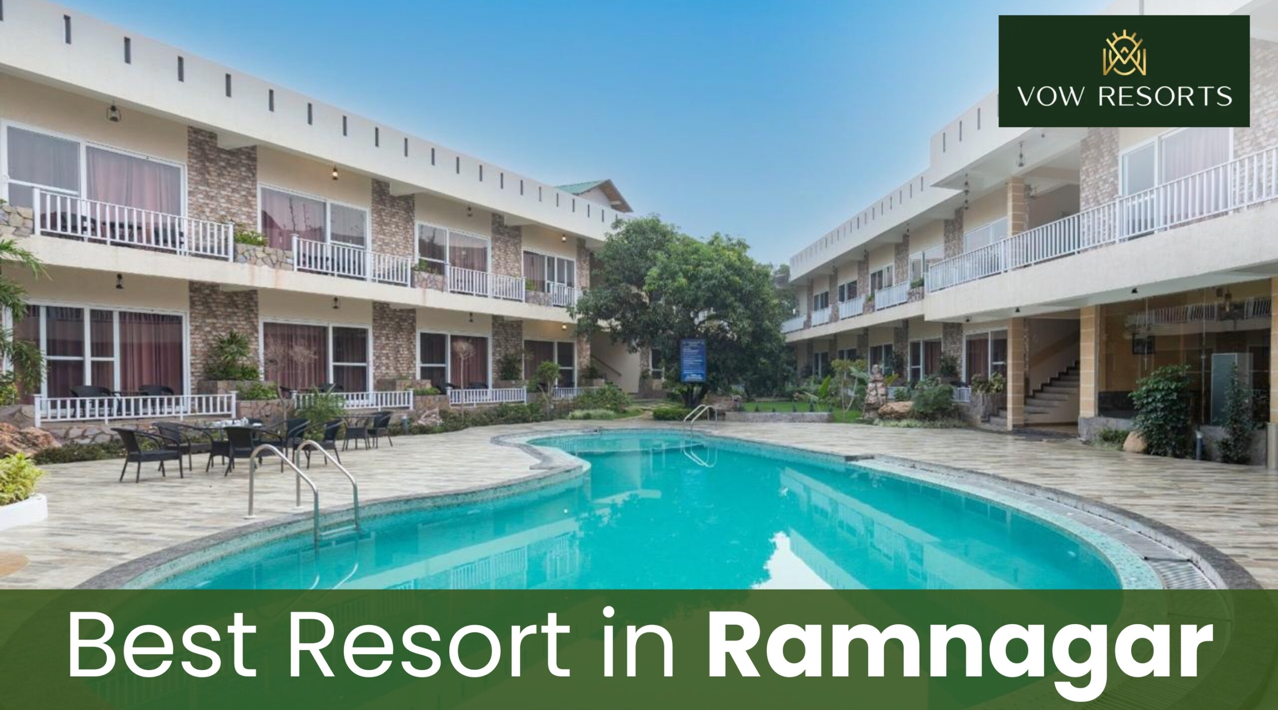 Best Resort in Ramnagar